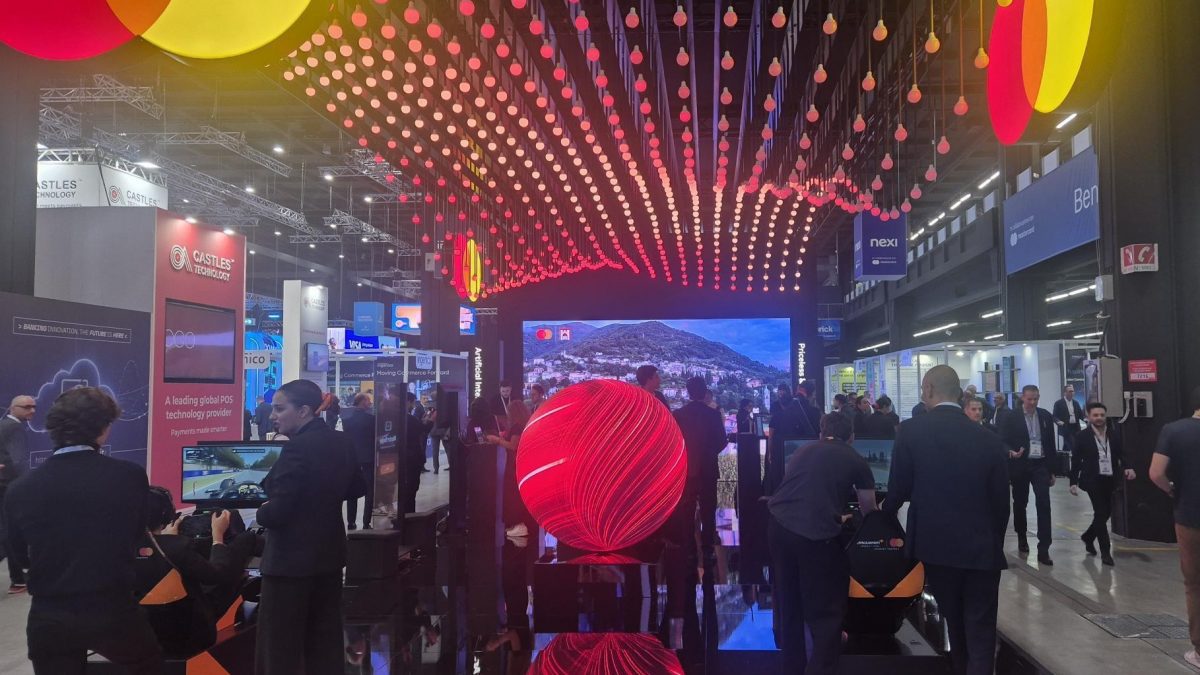 XCC al Mico per il Salone dei Pagamenti 2025 con Mastercard